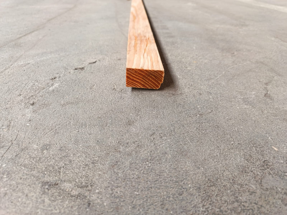 Liteau douglas calibré - 25x47 - L=3m