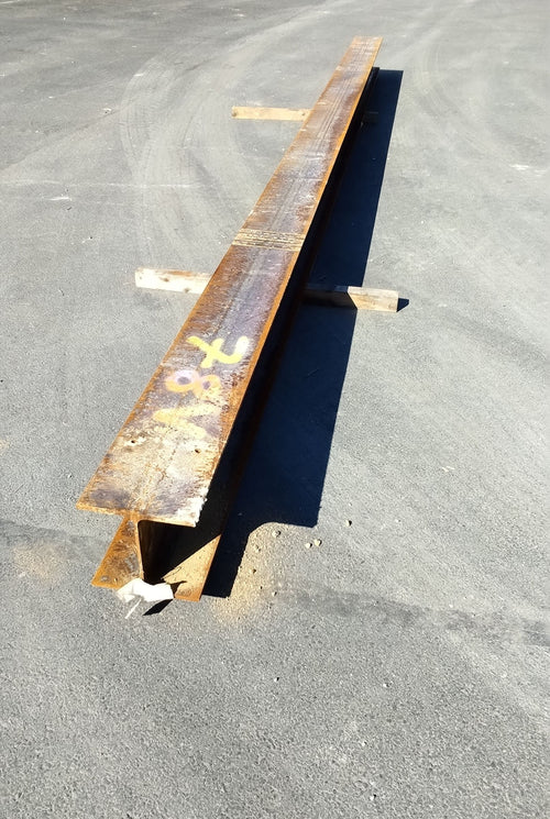 Profilé  acier brut HEA 240 - L=8.1m