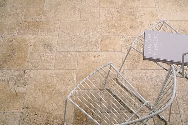 Carrelage Aquitaine Beige série aquitaine modulo - COEM Ceramiche