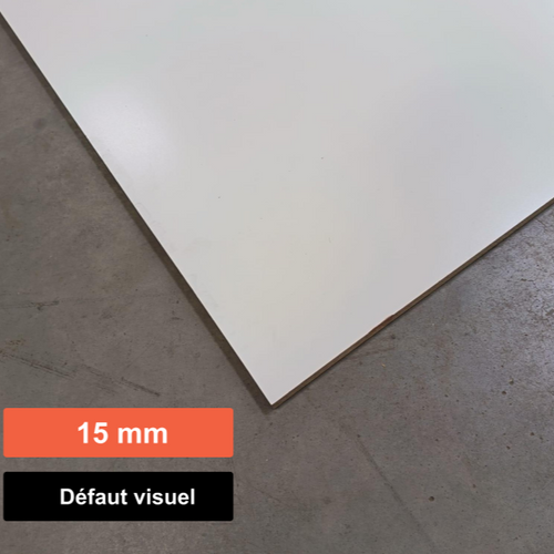 Contreplaqué Extérieur Okoumé CTBX (Plex Combi) - 1530 x 600 x 15 mm (défaut visuel)