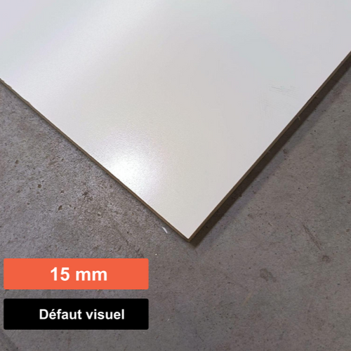 Contreplaqué Extérieur Okoumé CTBX (Plex Combi) - 2500 x 310 x 15 mm (défaut visuel)