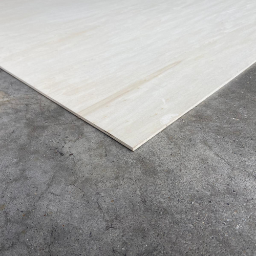 Contreplaqué 100% peuplier - 2440 x 1220 x 08 mm (direct usine)