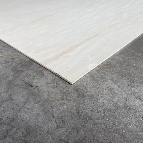Contreplaqué 100% peuplier - 2440 x 1220 x 05 mm (direct usine)