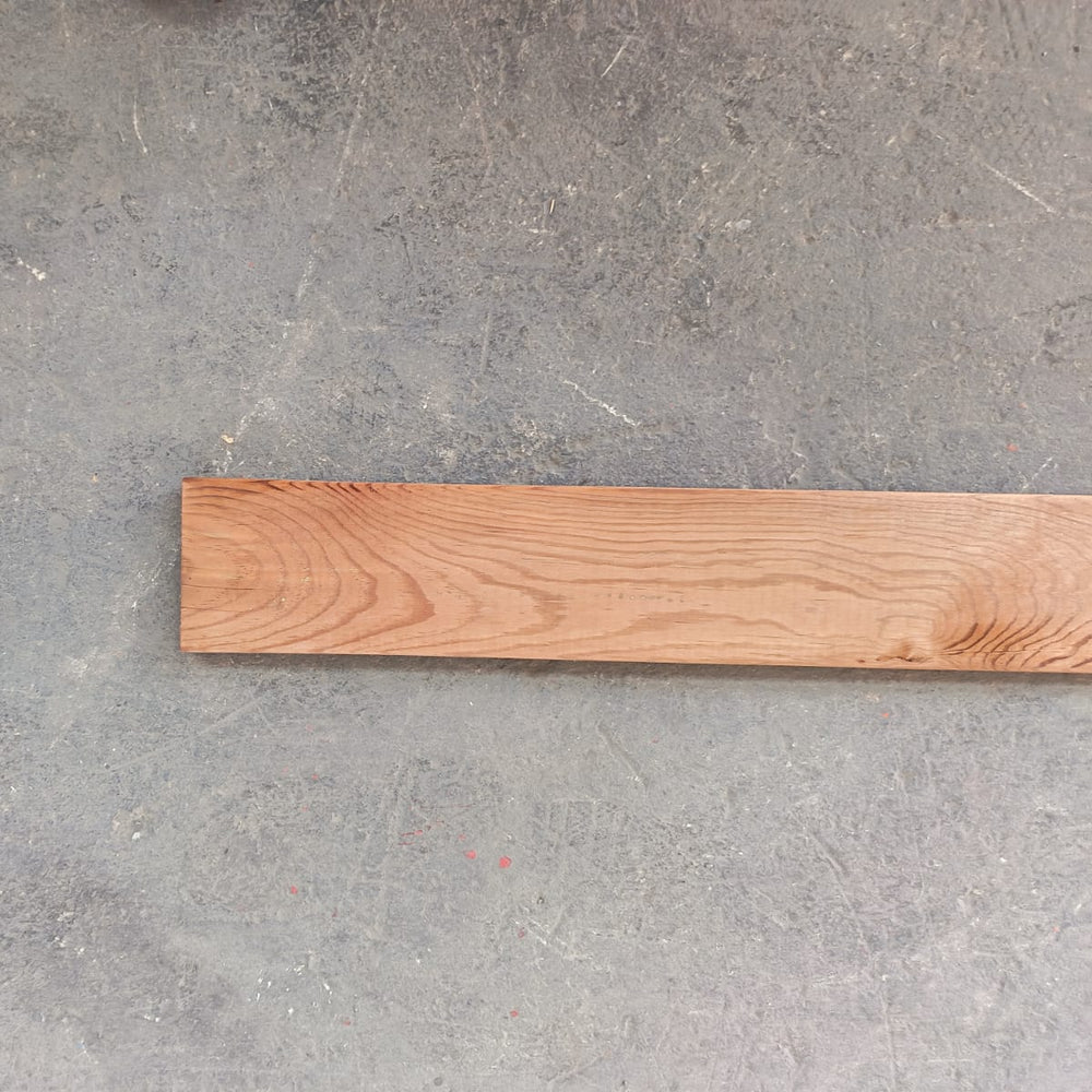 Planche rabotée pin classe 4 marron - 22x145 - L=2,5m
