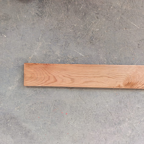 Planche rabotée pin classe 4 marron - 22x145 - L=2,5m