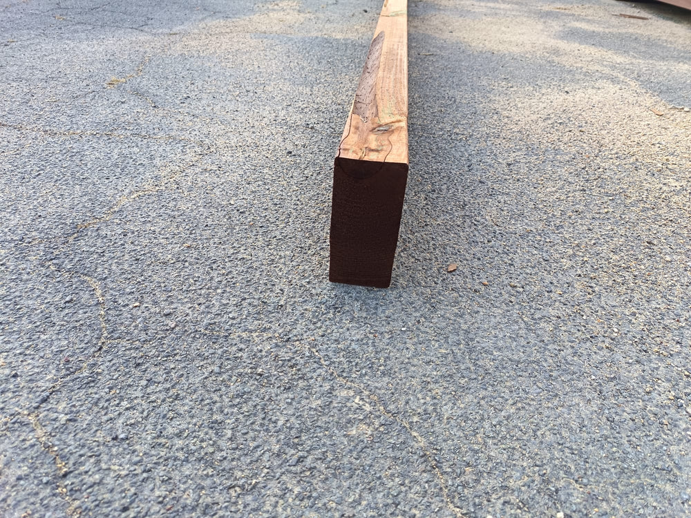 Poutre pin classe 4 marron - 68x145 - L=5m