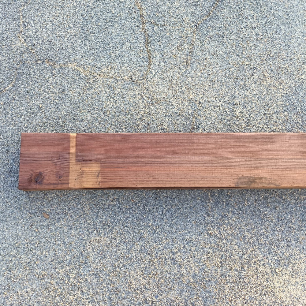 Poutre pin classe 4 marron - 68x145 - L=5m