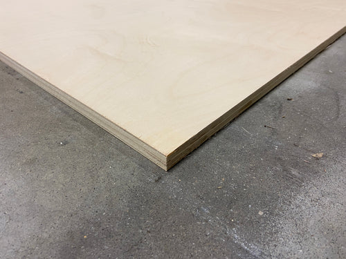 Contreplaqué 100% PEUPLIER - 2500 x 1220 x 15 mm (direct usine)