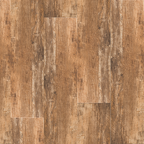 Carrelage Grès Cérame Parefeuille Provence sol intérieur gamme Palazzo noyer ref F52 epaisseur 10mm - 19x80cm