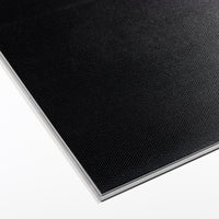 Sol PVC-SPC clipsable imitation carrelage gris moyen béton indus - 940 x 470 × 6 mm sous-couche intégrée (SPC104)