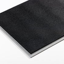 Lame PVC clipsable bâton rompu chêne - résidentiel - 640x128x5mm — vue 5