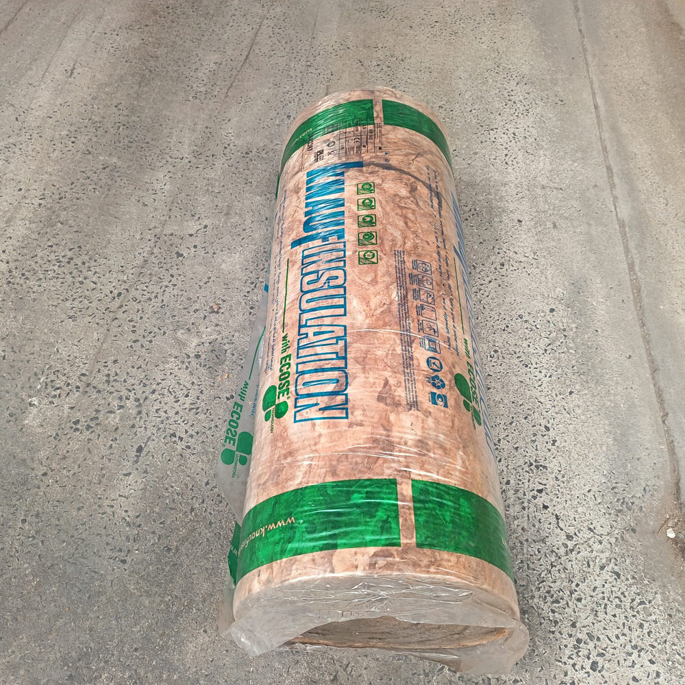 Laine de verre KIFIT032 NU - 5200x1200 - EP=80mm - R=2.50