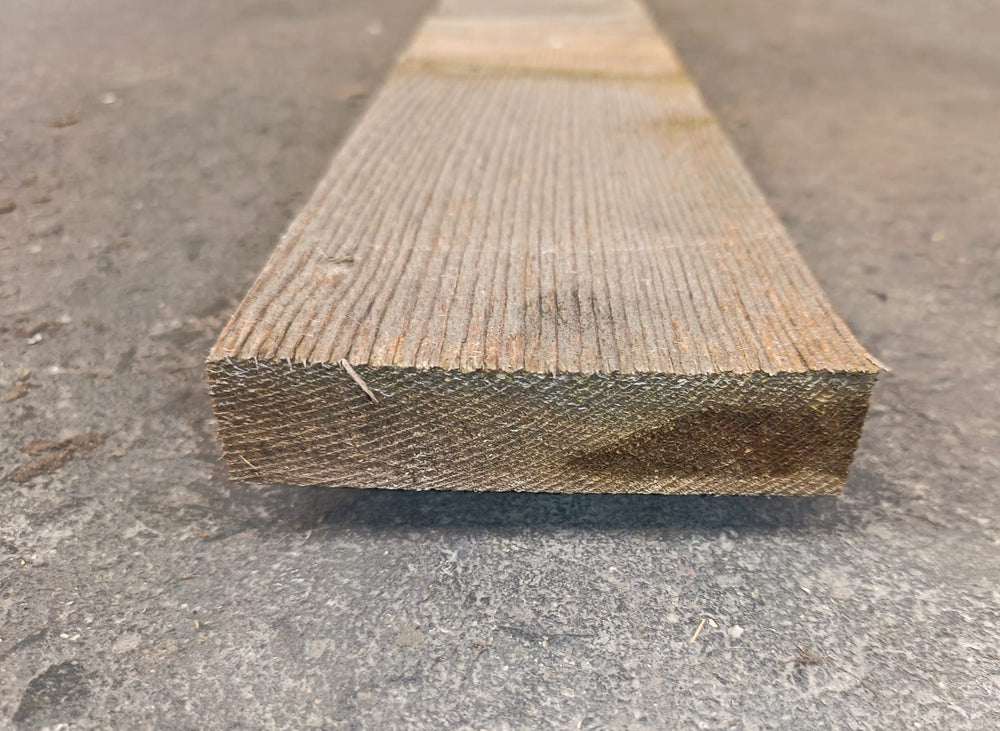 Planche sapin Classe 2 - 27x100 - L=2,4m