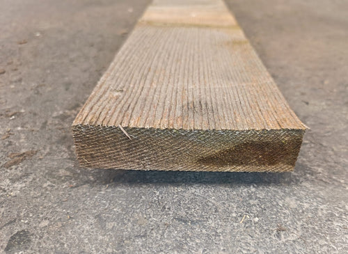 Planche sapin Classe 2 - 27x100 - L=2,4m