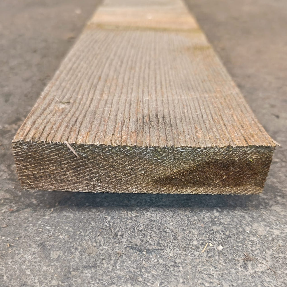 Planche sapin Classe 2 - 27x100 - L=2,4m