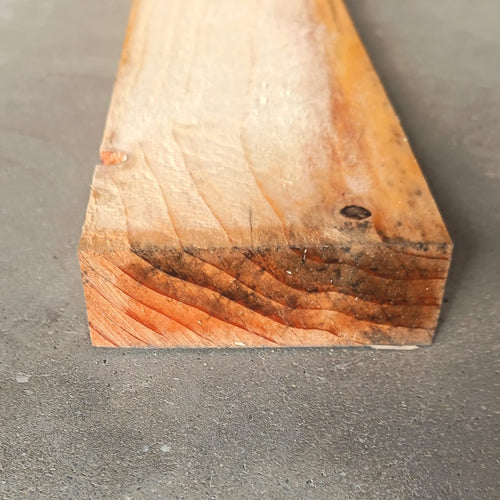 Chevron sapin classe 2 - 28x80 - L=4m