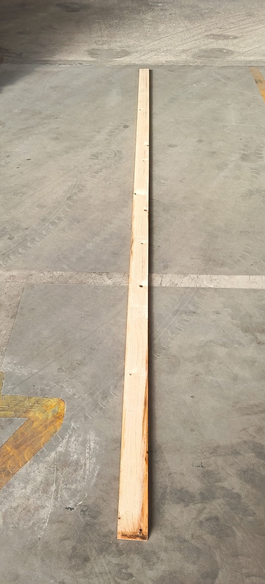 Planche sapin classe 2 - 28x80 - L=4m
