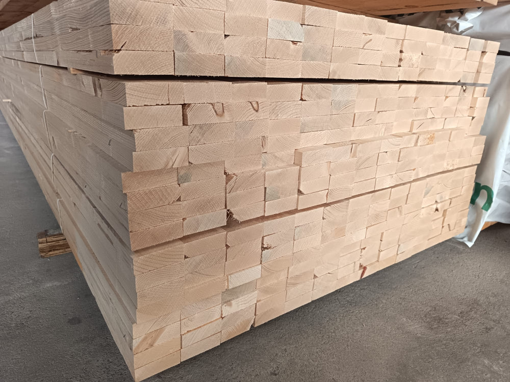 Planche sapin classe 2 - 28x80 - L=4m