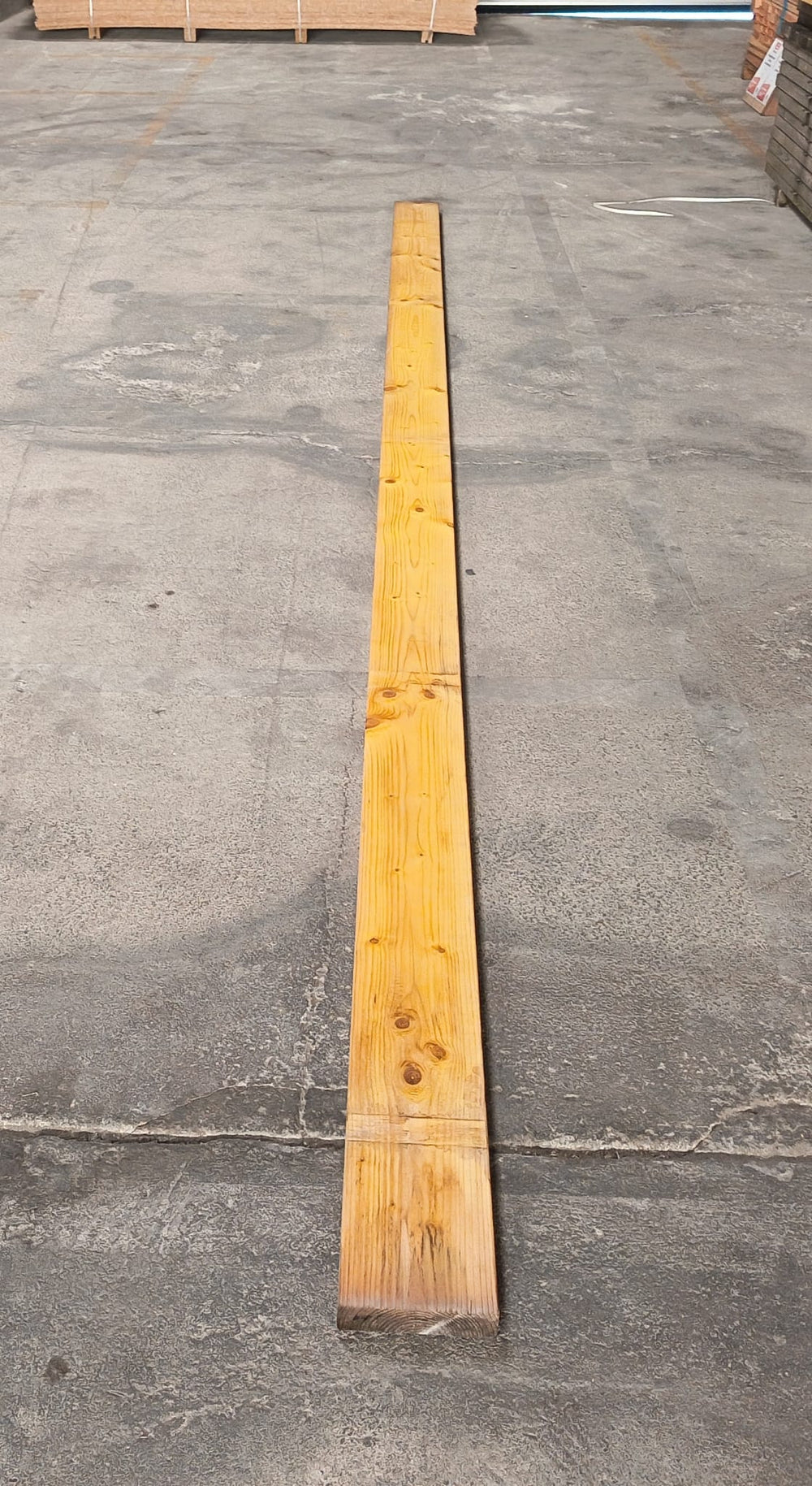 Solive sapin classe 2 - 45x184 - L=5,1m