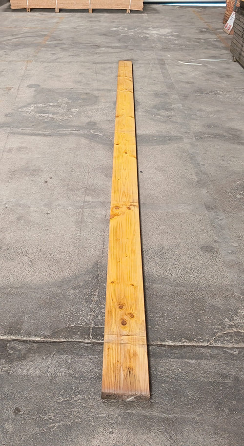 Solive sapin classe 2 - 45x184 - L=5,1m