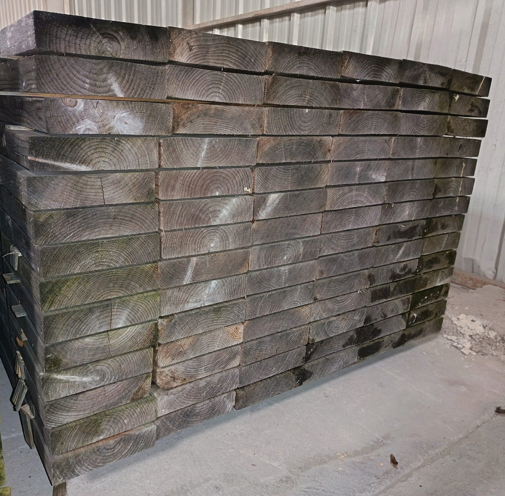 Solive sapin classe 2 - 45x184 - L=5,1m