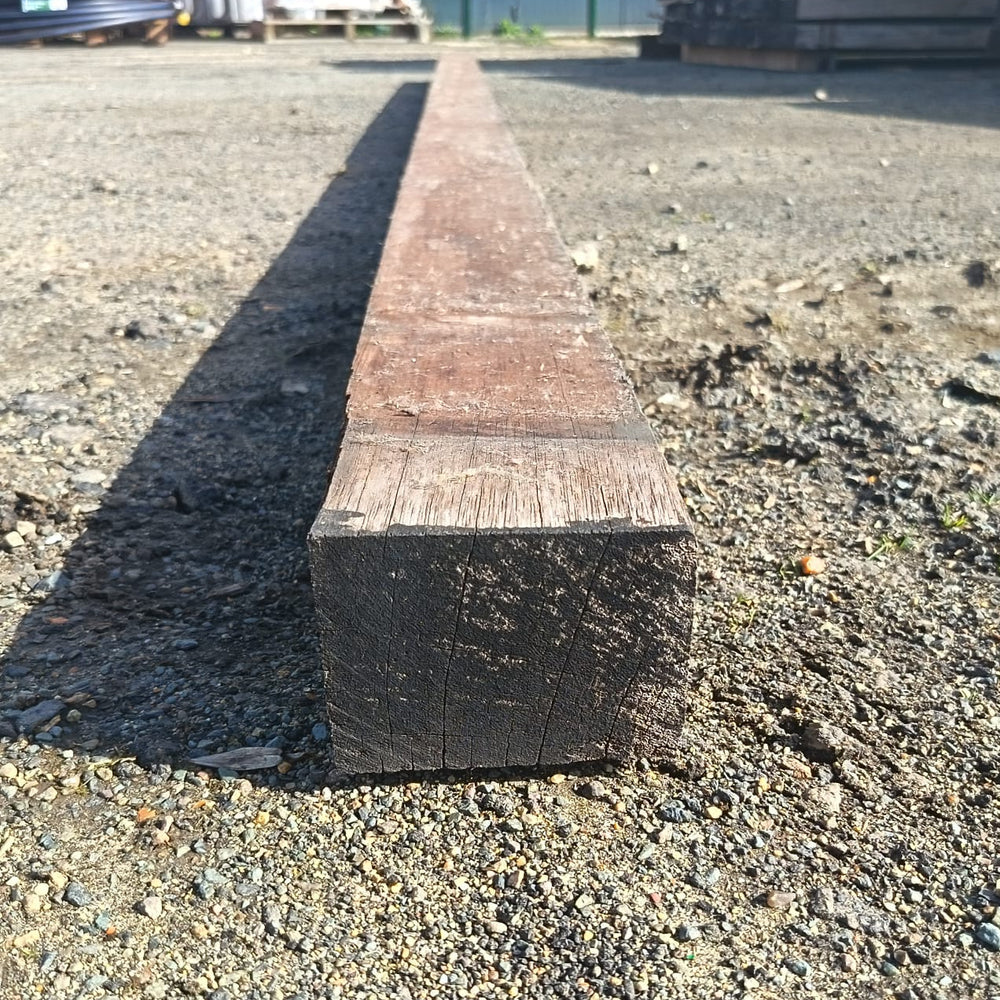 Poutre iroko classe 3 - 75x105 - L=2,05m