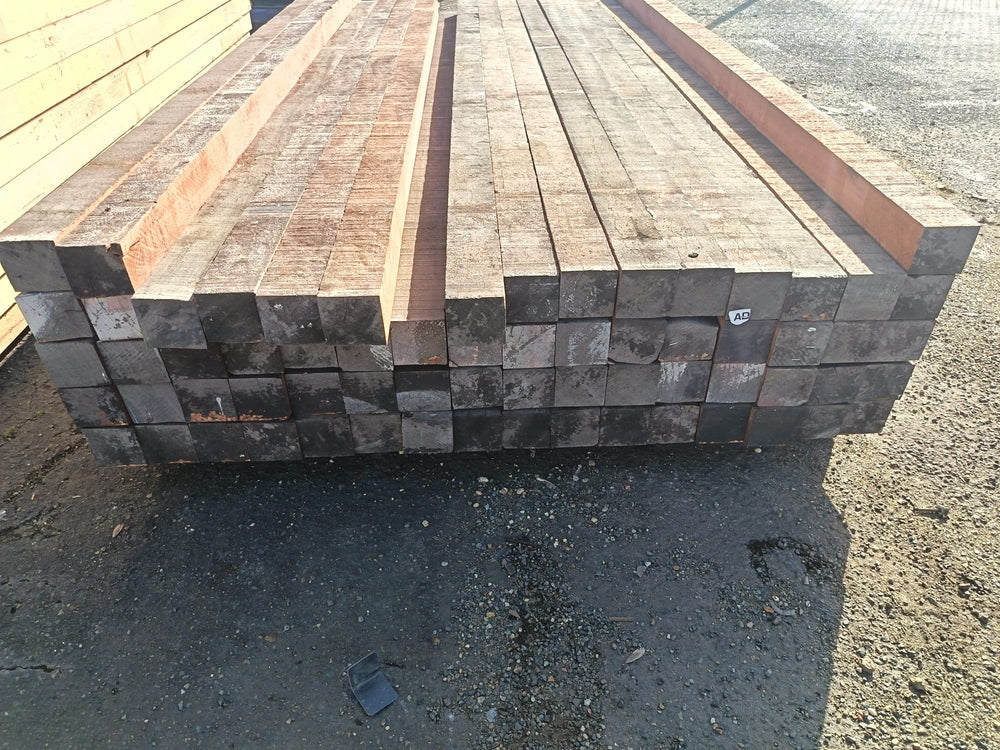 Lambourde douka classe 4 - 65x65 - L=2,2m