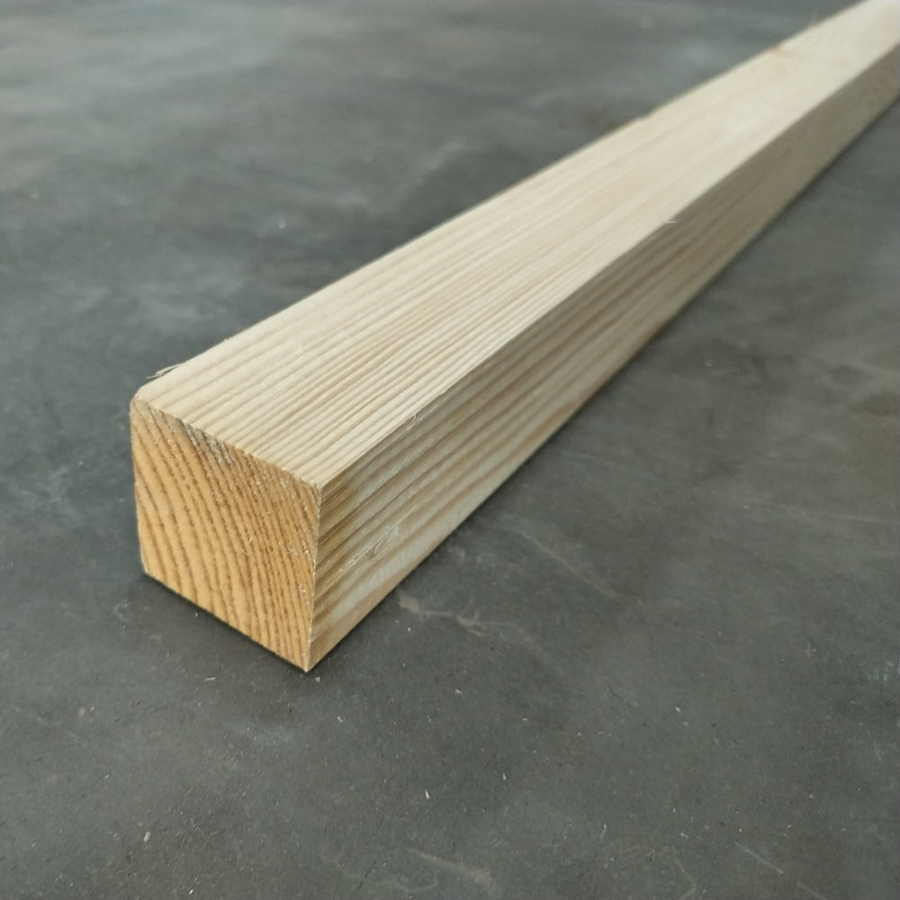 Tasseau sapin - 44x44 - L=2,4m