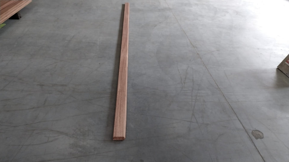 Lame à volet palapi bois exo classe 2 - 28x72,5 - L=3,05m — vue 4