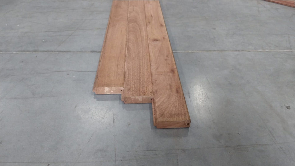 Lame à volet palapi bois exo classe 2 - 28x97 - L=1,35m — vue 4