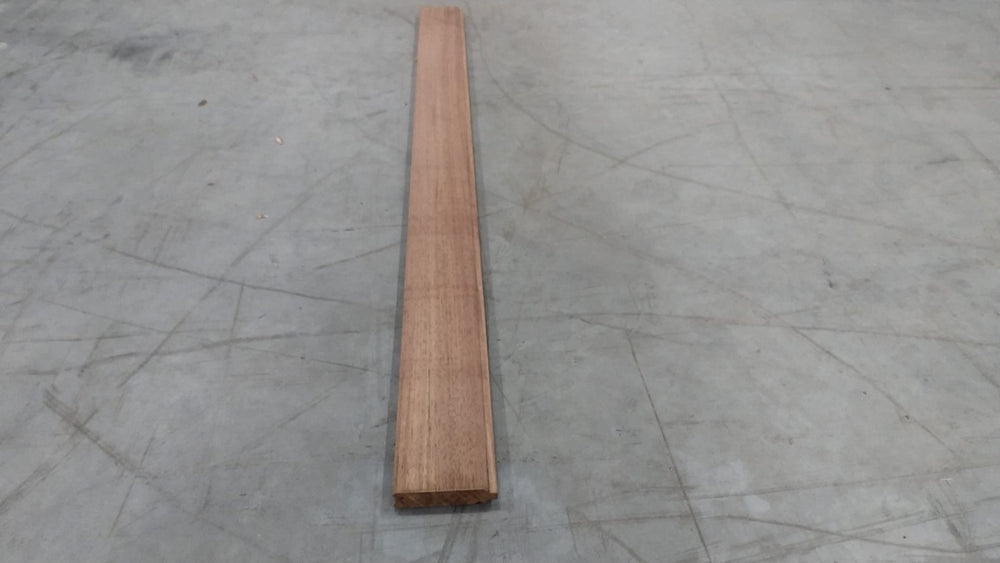 Lame à volet palapi bois exo classe 2 - 21x97 - L=1,32m