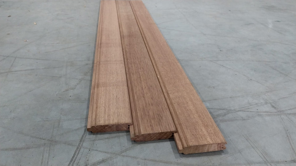 Lame à volet palapi bois exo classe 2 - 21x97 - L=1,32m