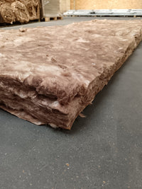 Panneau laine de verre comble aménagé Knauf insulation - R=2.00 - (vendu au kg)