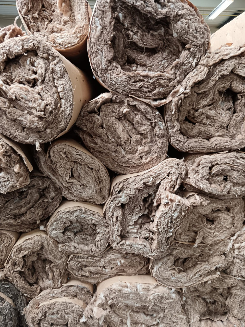 Panneau laine de verre comble aménagé Knauf insulation - R=2.00 - (vendu au kg)