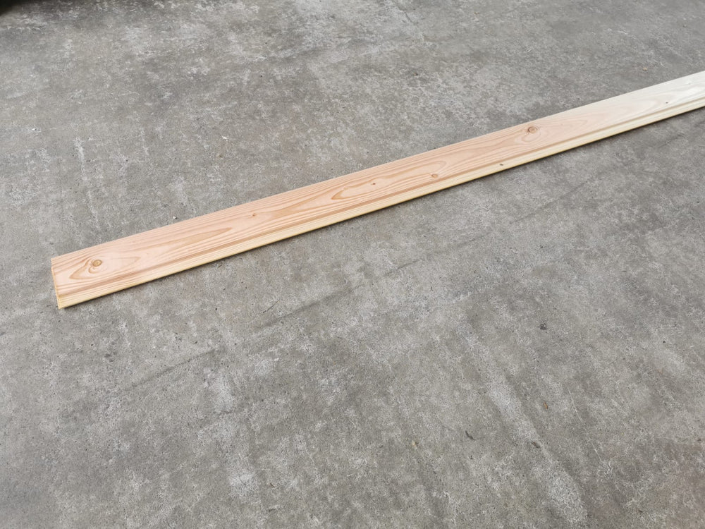 Bardage douglas (profil Line) - 20x125 - L=3,5m