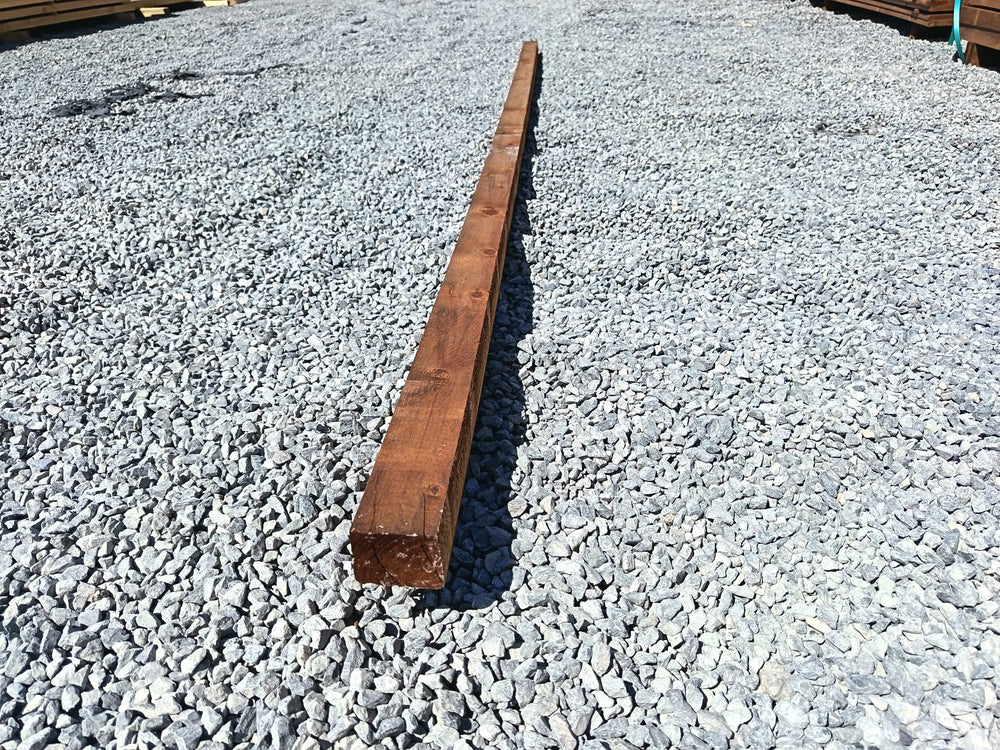 Lambourde épicéa marron classe 3 - 50x60 - L=3m (choix A)