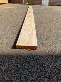 Planche calibrée douglas classe 3 - 21x125 - L=3m — vue 5