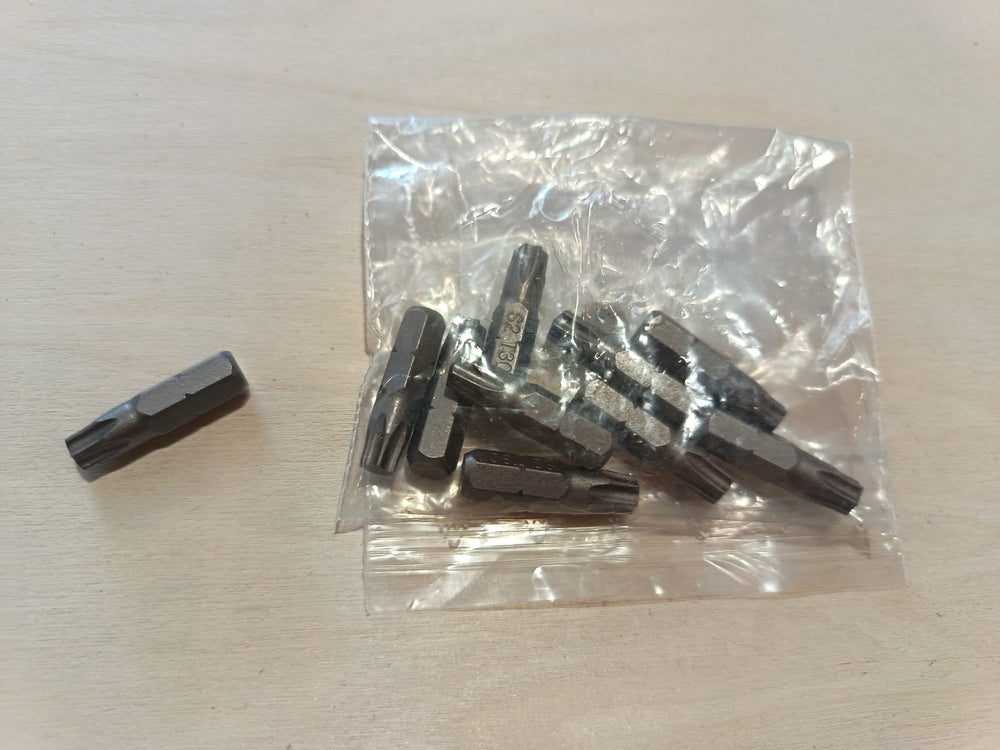 Embout Torx TX30