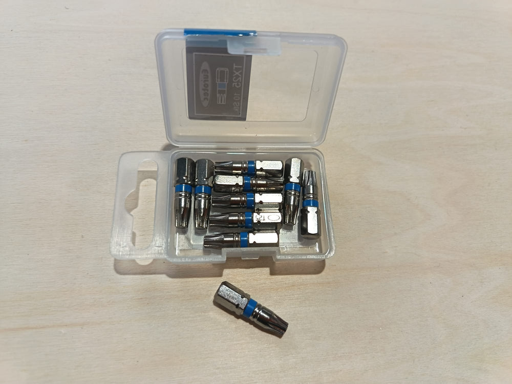Embout Torx TX25