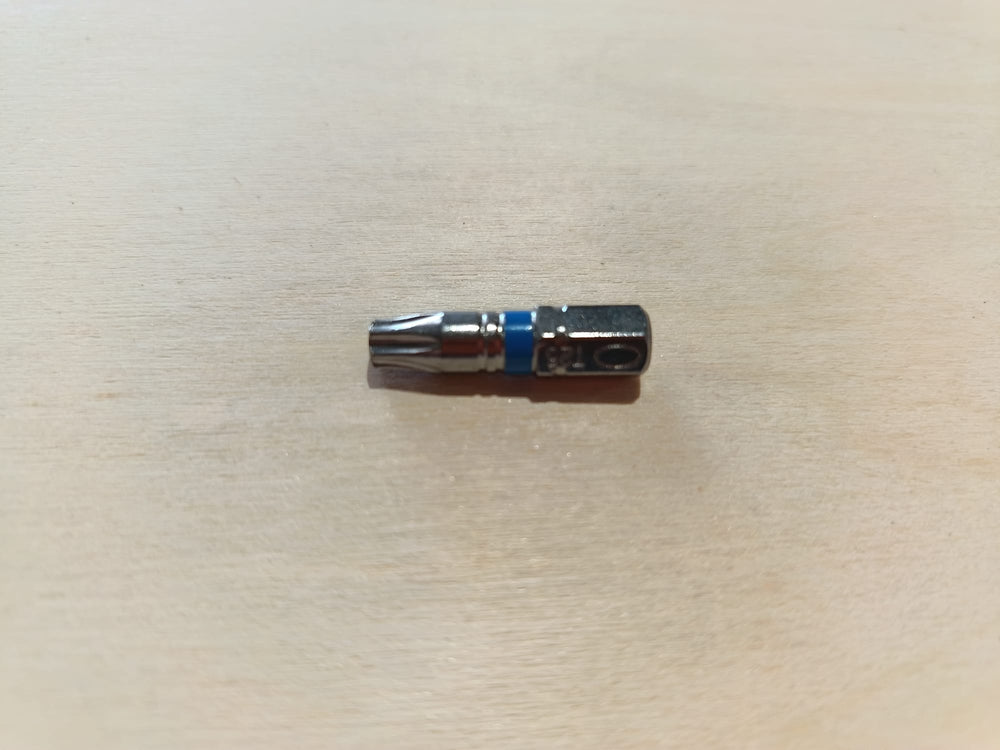 Embout Torx TX25