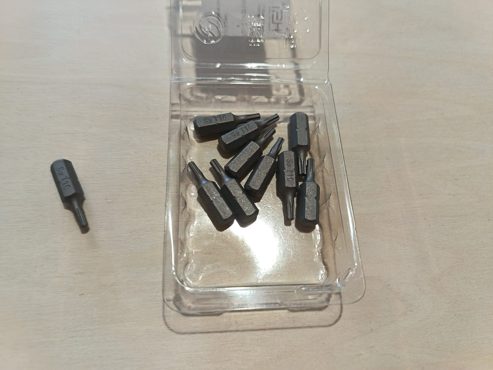 Embout Torx TX10