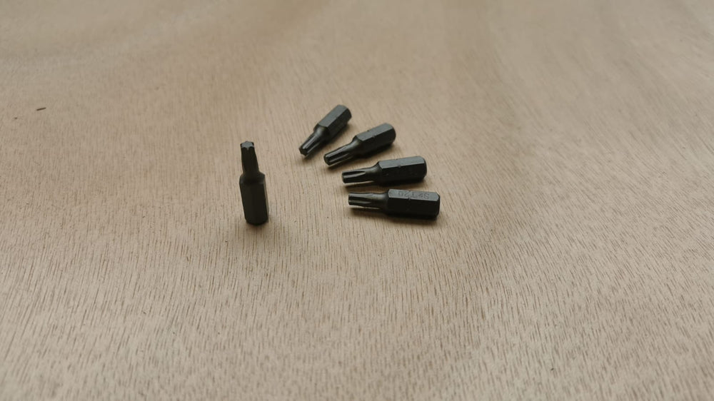 Embout Torx TX20