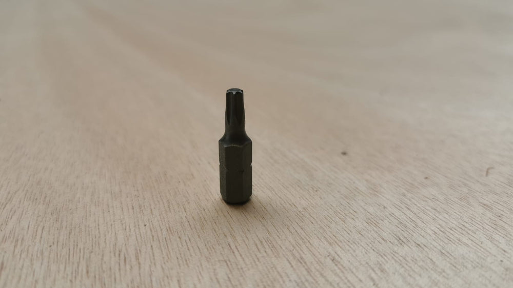 Embout Torx TX20