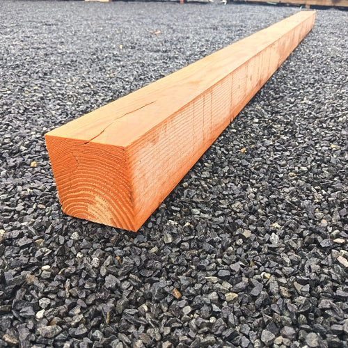 Poteau douglas - 110x110 - L=2,5m