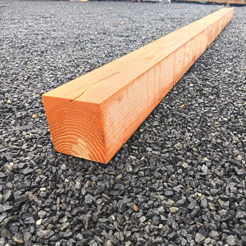 Poteau douglas - 110x110 - L=3m