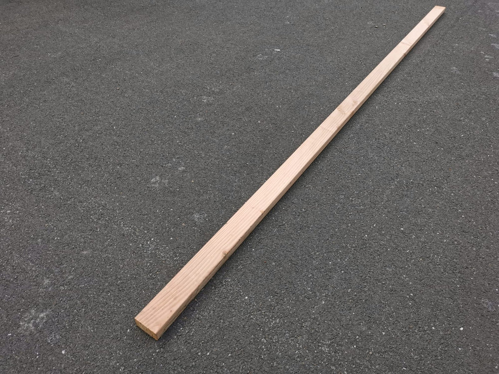 Chevron douglas - 45x95 - L=4m