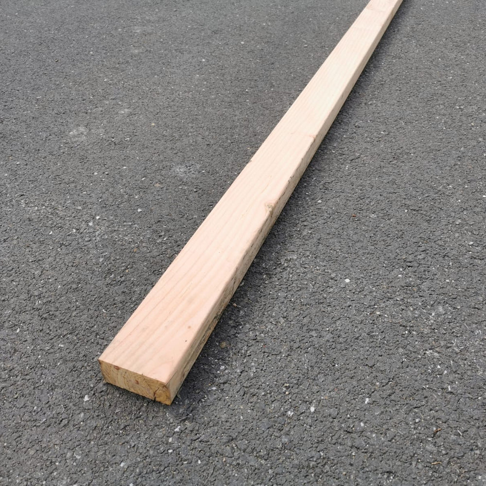 Chevron douglas - 45x95 - L=4m