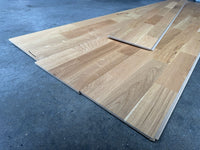 Parquet Contrecollé Meister 9033 chêne animé verni ultra mat (Gamme PC 200)