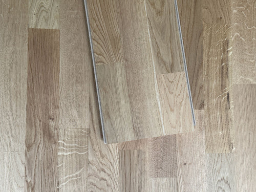 Parquet Contrecollé Meister 9033 chêne animé verni ultra mat (Gamme PC 200)