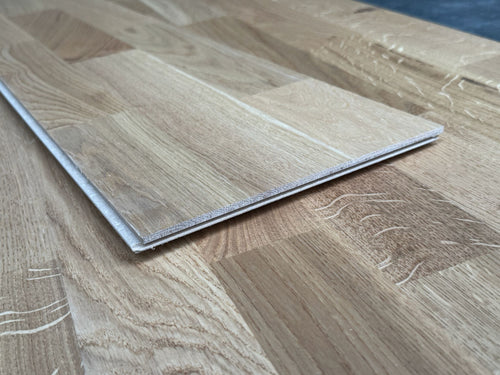 Parquet Contrecollé Meister 9033 chêne animé verni ultra mat (Gamme PC 200)